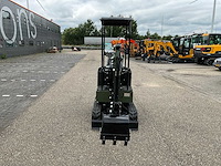 Ongebruikt colt kv13 minigraafmachine - afbeelding 18 van  19
