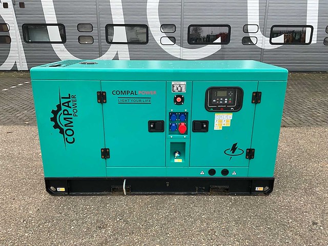 Ongebruikt compal power vg-r50 noodstroom generator - afbeelding 6 van  15