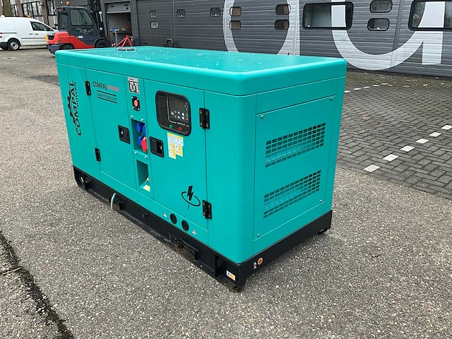 Ongebruikt compal power vg-r50 noodstroom generator - afbeelding 14 van  15
