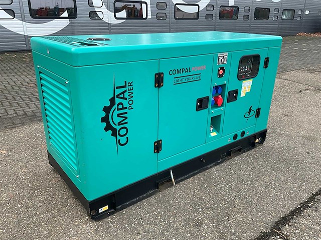 Ongebruikt compal power vg-r50 noodstroomaggregaat - afbeelding 1 van  15