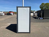 Ongebruikt dubbele toiletunit - afbeelding 8 van  13