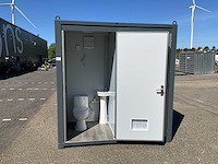 Ongebruikt dubbele toiletunit - afbeelding 12 van  13