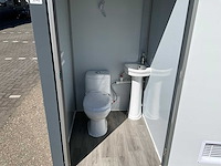 Ongebruikt dubbele toiletunit - afbeelding 13 van  13