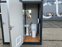 Ongebruikt dubbele toiletunit - afbeelding 16 van  16