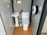 Ongebruikt dubbele toiletunit - afbeelding 2 van  16