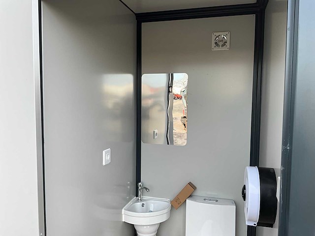 Ongebruikt dubbele toiletunit - afbeelding 12 van  16