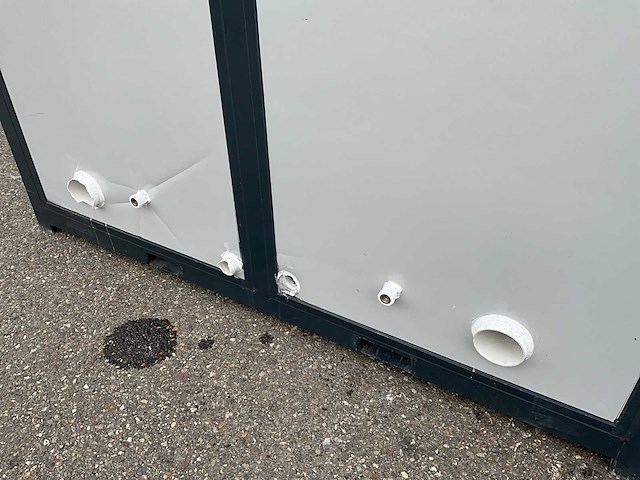 Ongebruikt dubbele toiletunit - afbeelding 15 van  16