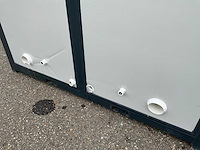 Ongebruikt dubbele toiletunit - afbeelding 15 van  16