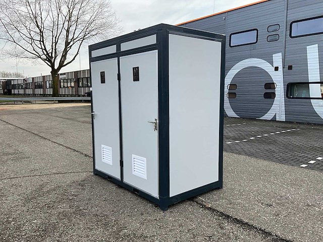 Ongebruikt dubbele toiletunit - afbeelding 5 van  16
