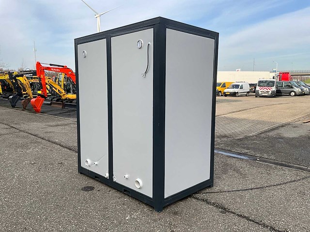 Ongebruikt dubbele toiletunit - afbeelding 14 van  16