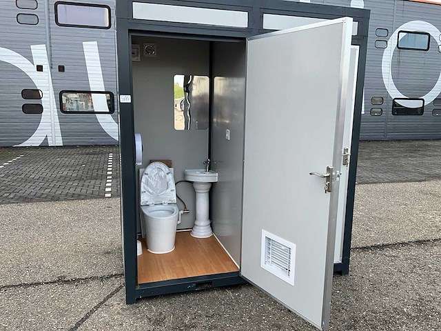 Ongebruikt dubbele toiletunit - afbeelding 10 van  16