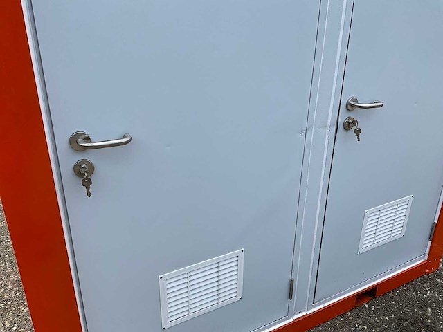 Ongebruikt dubbele toiletunit - afbeelding 6 van  16