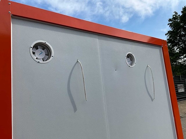 Ongebruikt dubbele toiletunit - afbeelding 8 van  16