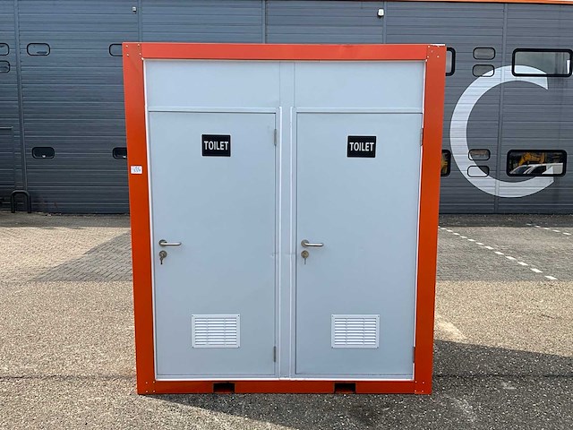 Ongebruikt dubbele toiletunit - afbeelding 9 van  16