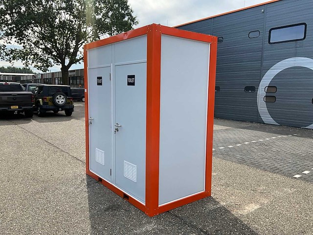 Ongebruikt dubbele toiletunit - afbeelding 10 van  16