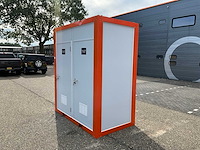 Ongebruikt dubbele toiletunit - afbeelding 10 van  16