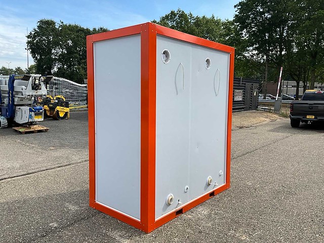 Ongebruikt dubbele toiletunit - afbeelding 11 van  16