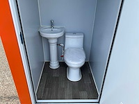 Ongebruikt dubbele toiletunit - afbeelding 15 van  16