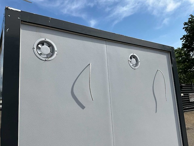 Ongebruikt dubbele toiletunit - afbeelding 8 van  16
