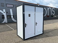 Ongebruikt dubbele toiletunit - afbeelding 1 van  16