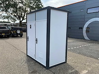 Ongebruikt dubbele toiletunit - afbeelding 10 van  16
