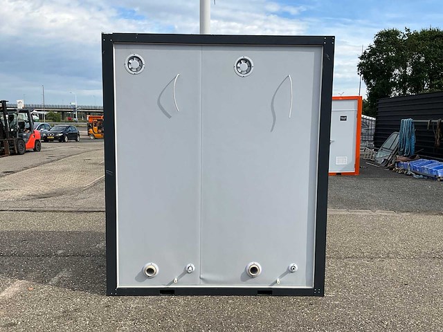 Ongebruikt dubbele toiletunit - afbeelding 12 van  16