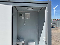 Ongebruikt dubbele toiletunit - afbeelding 4 van  10