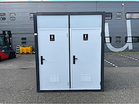 Ongebruikt dubbele toiletunit - afbeelding 5 van  12