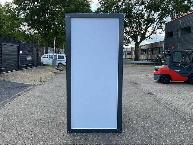 Ongebruikt dubbele toiletunit - afbeelding 6 van  12