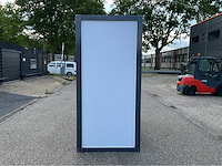 Ongebruikt dubbele toiletunit - afbeelding 6 van  12
