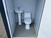 Ongebruikt dubbele toiletunit - afbeelding 10 van  12