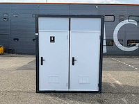 Ongebruikt dubbele toiletunit - afbeelding 9 van  16