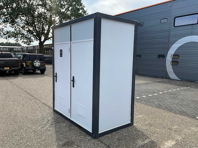 Ongebruikt dubbele toiletunit - afbeelding 10 van  16