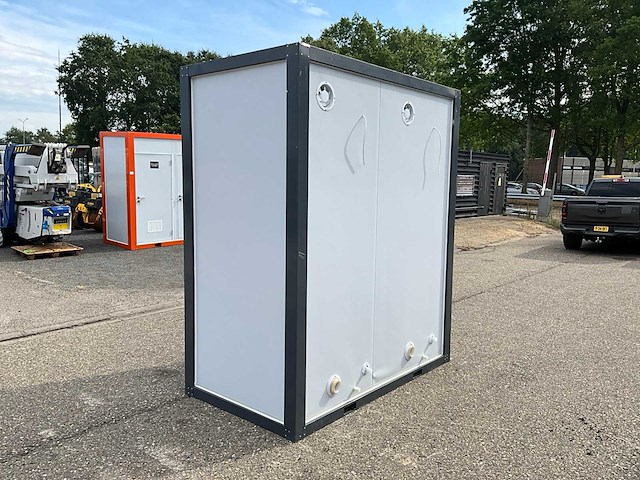 Ongebruikt dubbele toiletunit - afbeelding 11 van  16