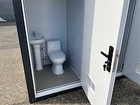 Ongebruikt dubbele toiletunit - afbeelding 15 van  16