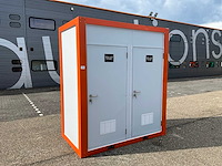 Ongebruikt dubbele toiletunit - afbeelding 1 van  16