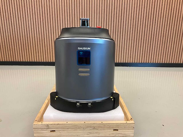 Ongebruikt gausium phantas s1 pro vloerreinigings robot - afbeelding 5 van  10
