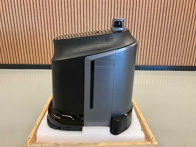 Ongebruikt gausium phantas s1 pro vloerreinigings robot - afbeelding 4 van  10