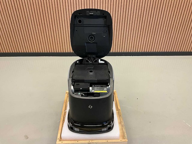 Ongebruikt gausium phantas s1 pro vloerreinigings robot - afbeelding 8 van  10
