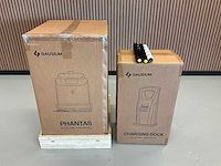 Ongebruikt gausium phantas s1 pro vloerreinigings robot - afbeelding 3 van  10