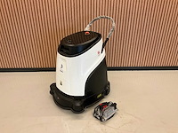 Ongebruikt gausium vacuüm 40 vloerreiniger