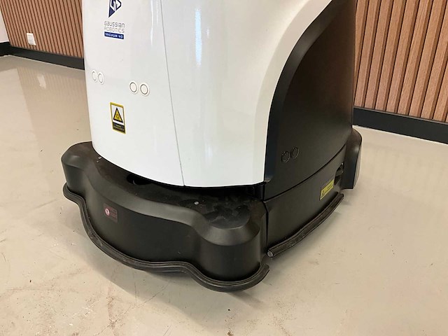 Ongebruikt gausium vacuüm 40 vloerreiniger - afbeelding 11 van  14
