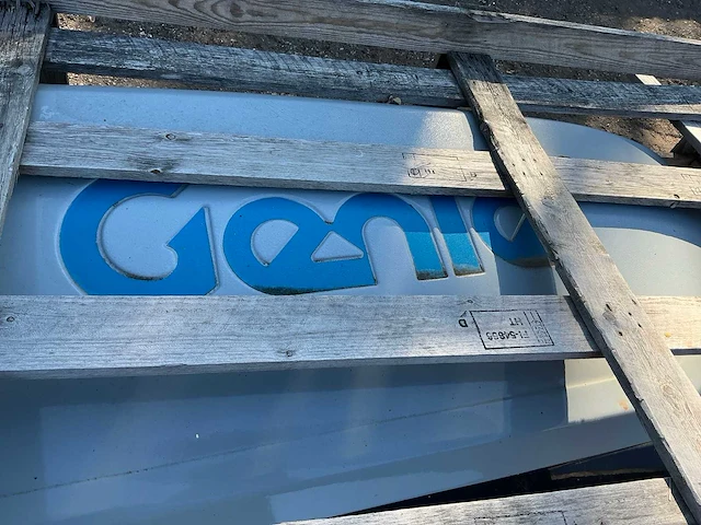 Ongebruikt genie machine kap reserveonderdelen voor machines - afbeelding 2 van  15