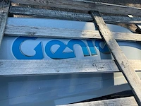 Ongebruikt genie machine kap reserveonderdelen voor machines - afbeelding 2 van  15