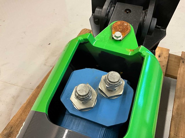 Ongebruikt häner heb2500 cw05 hydraulische grondboor - afbeelding 3 van  13