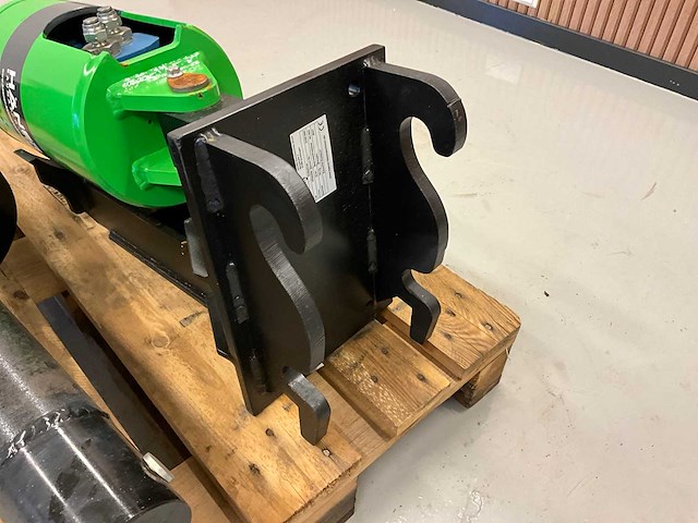 Ongebruikt häner heb2500 cw05 hydraulische grondboor - afbeelding 4 van  13