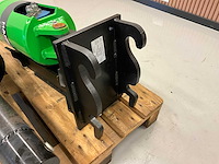 Ongebruikt häner heb2500 cw05 hydraulische grondboor - afbeelding 4 van  13