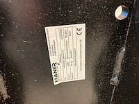 Ongebruikt häner heb2500 cw05 hydraulische grondboor - afbeelding 5 van  13