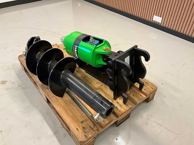 Ongebruikt häner heb2500 cw05 hydraulische grondboor - afbeelding 7 van  13
