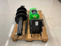 Ongebruikt häner heb2500 cw05 hydraulische grondboor - afbeelding 8 van  13